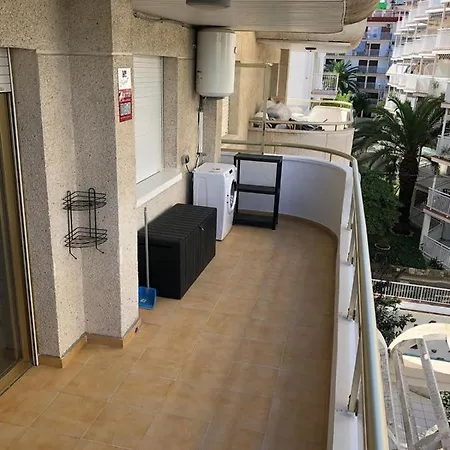 Apartamento Con Encanto,piscina Y A 200 Metros De La Playa Apartamento