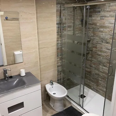 Apartamento Con Encanto,piscina Y A 200 Metros De La Playa Apartamento *